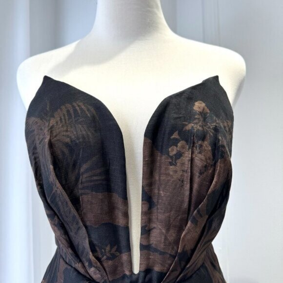 Zimmerman Women's Fashion Vintage Party Dresses - Picture 7 of 10